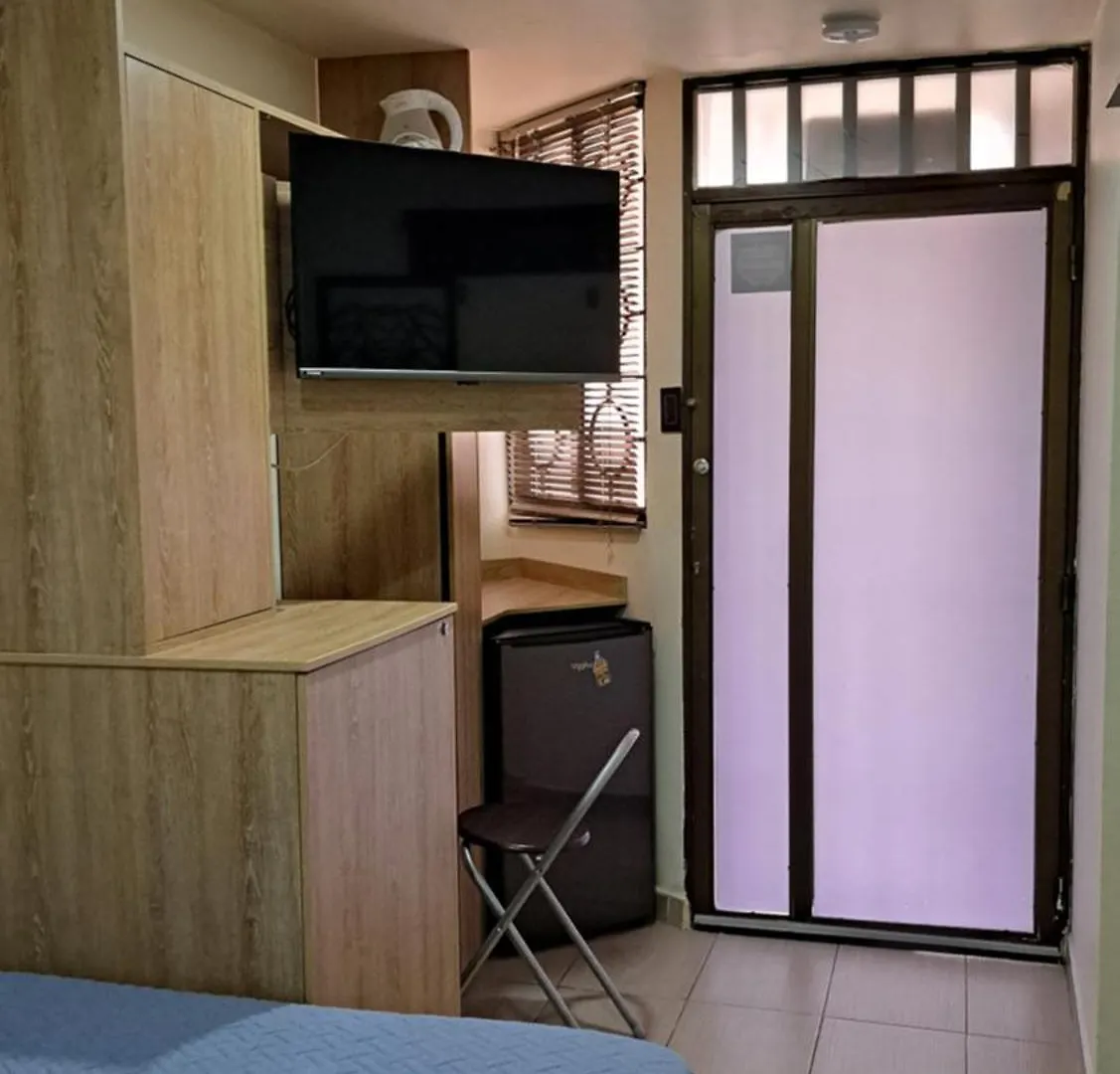 Apartaestudio Duruelos Laureles Apartment Medellin 0*,  Colombia
