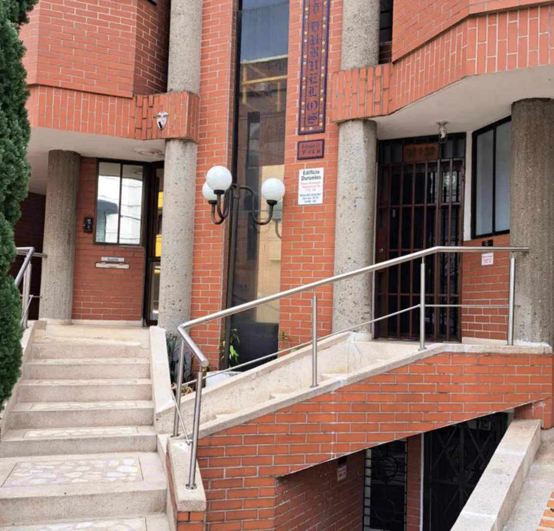 Apartaestudio Duruelos Laureles Apartment Medellin Colombia