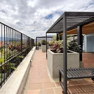 Stunning Duplex In Laureles Medellin