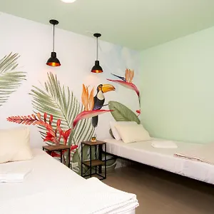 Hostel Parceros Med, Medellín